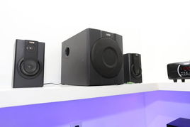 2014香港春季電子展 耳神音箱美圖欣賞與電腦配件亮點(diǎn)