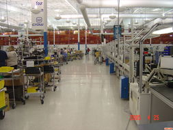 全球電子配件制造格局 海外工廠的角色與挑戰