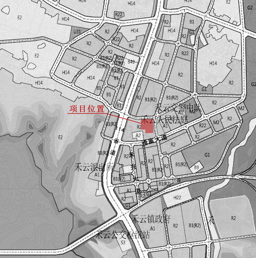 關于云來樓地下室建設工程設計方案的批前公示