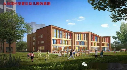 保定高新區城中村改造安置區建設藍圖發布，大邊坨、楊莊村等迎來新篇章